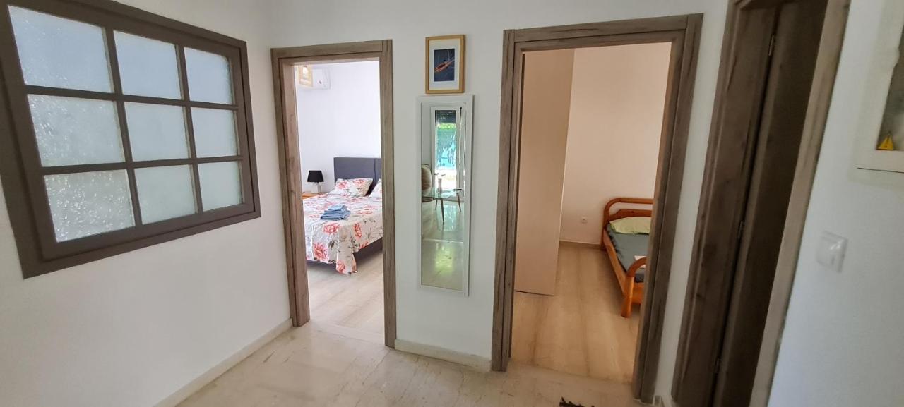 Apartmán Gerys House Nikiana Exteriér fotografie