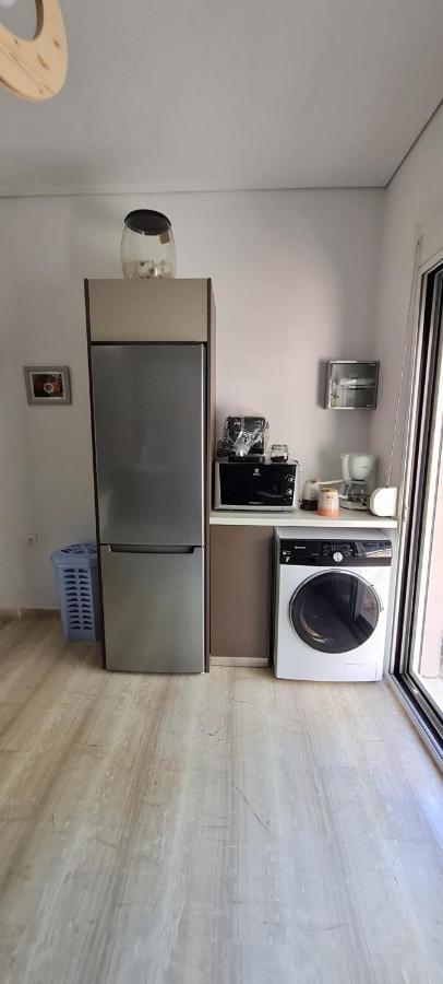 Apartmán Gerys House Nikiana Exteriér fotografie
