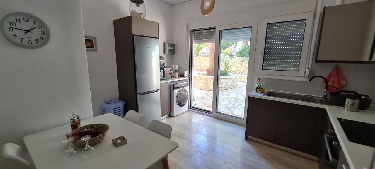 Apartmán Gerys House Nikiana Exteriér fotografie