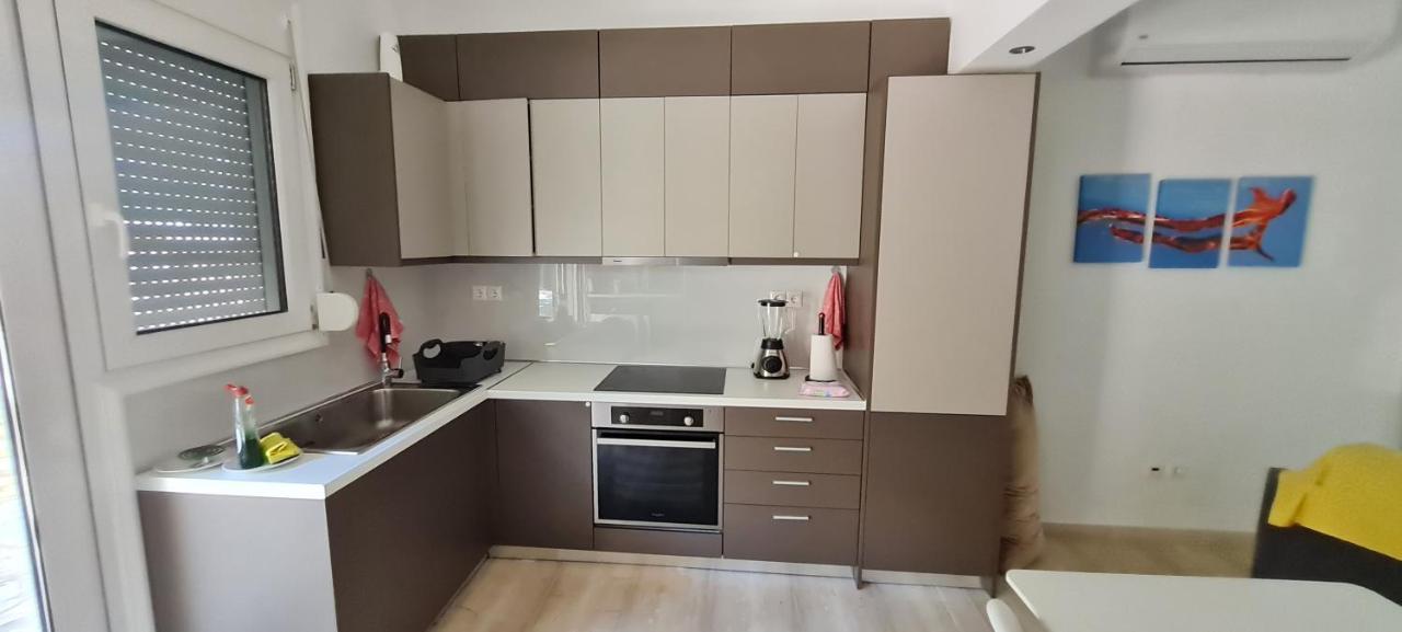 Apartmán Gerys House Nikiana Exteriér fotografie