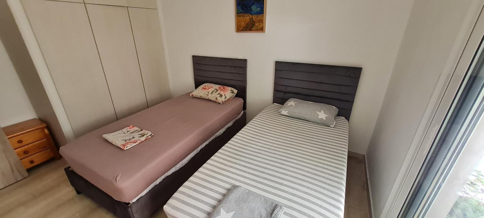 Apartmán Gerys House Nikiana Exteriér fotografie